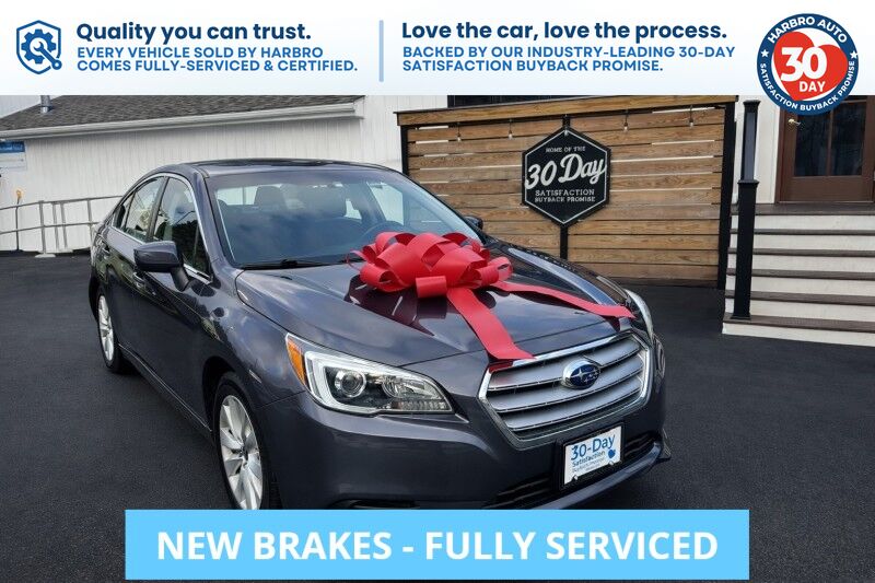2015 Subaru Legacy 2.5i Premium - 1 OWNER - 20 SERVICE RECORDS