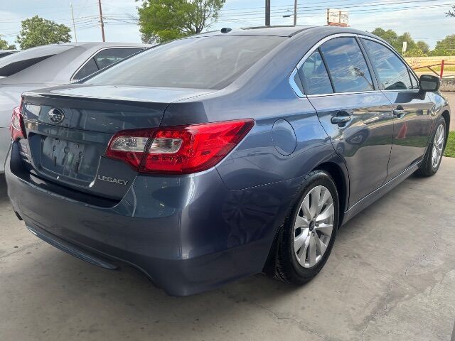 2015 Subaru Legacy 2.5i Premium