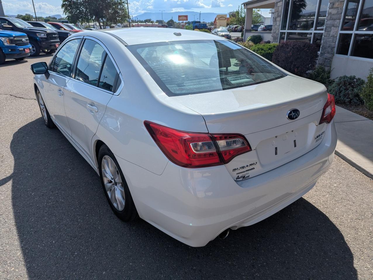 2015 Subaru Legacy 2.5i Premium Grand Junction CO