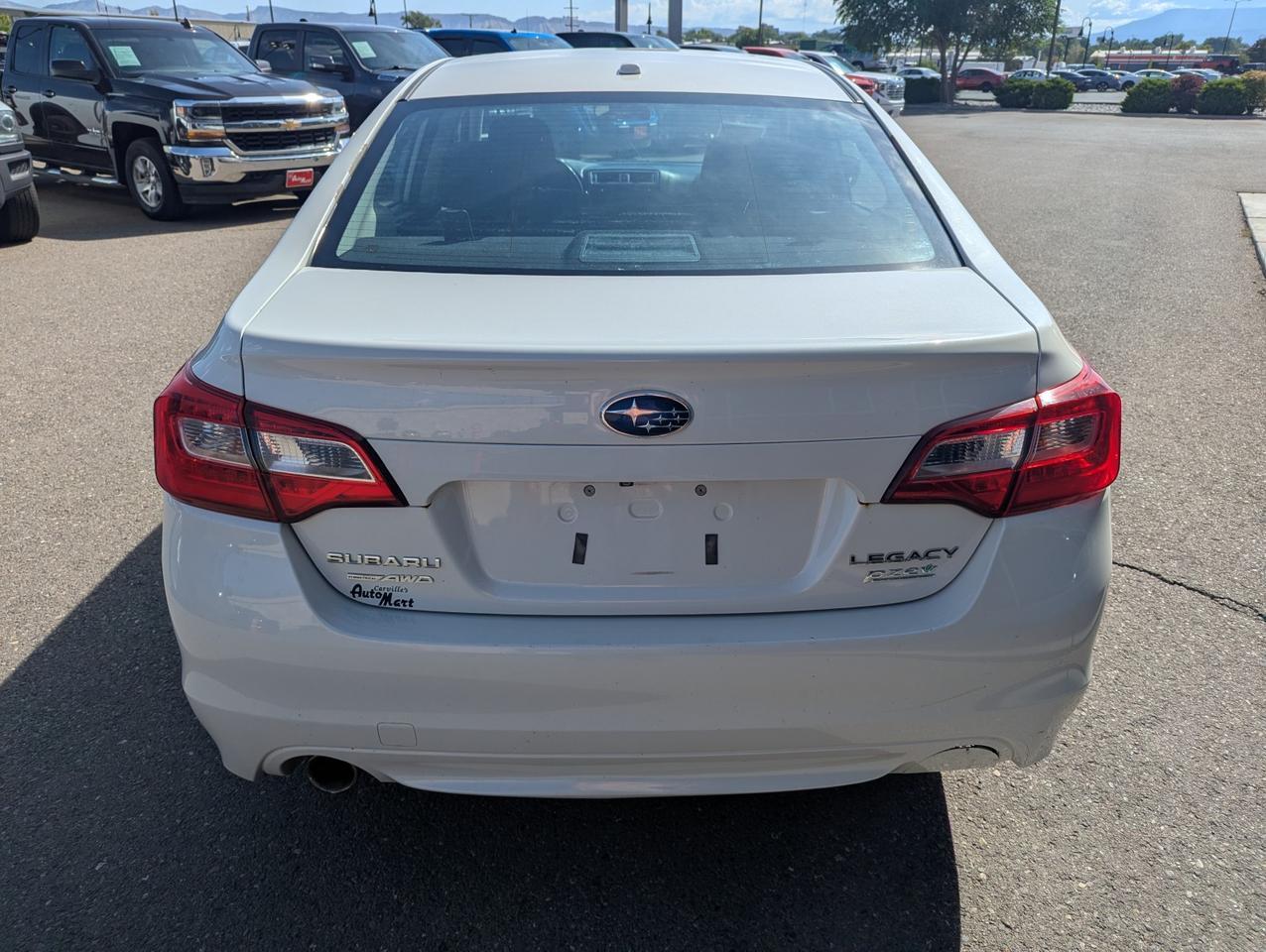 2015 Subaru Legacy 2.5i Premium Grand Junction CO