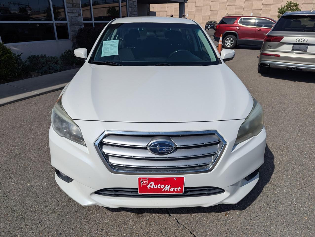 2015 Subaru Legacy 2.5i Premium Grand Junction CO