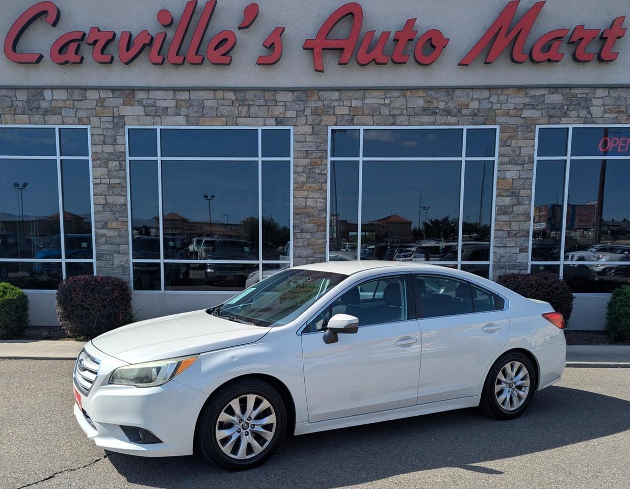2015 Subaru Legacy 2.5i Premium