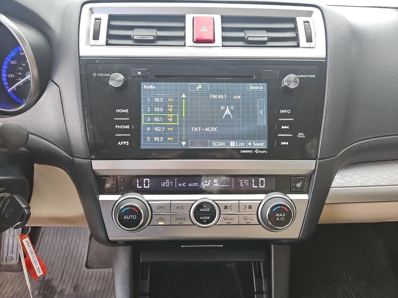 2015 Subaru Legacy 2.5i Premium Grand Junction CO
