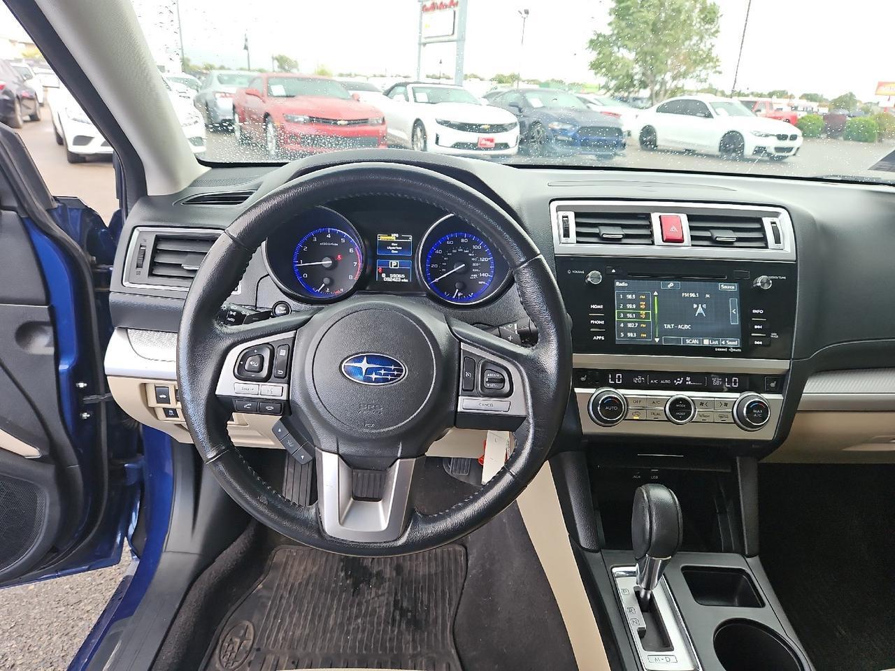 2015 Subaru Legacy 2.5i Premium Grand Junction CO