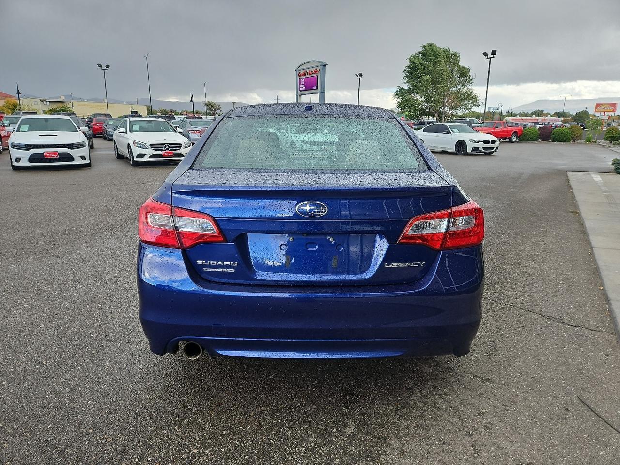 2015 Subaru Legacy 2.5i Premium Grand Junction CO