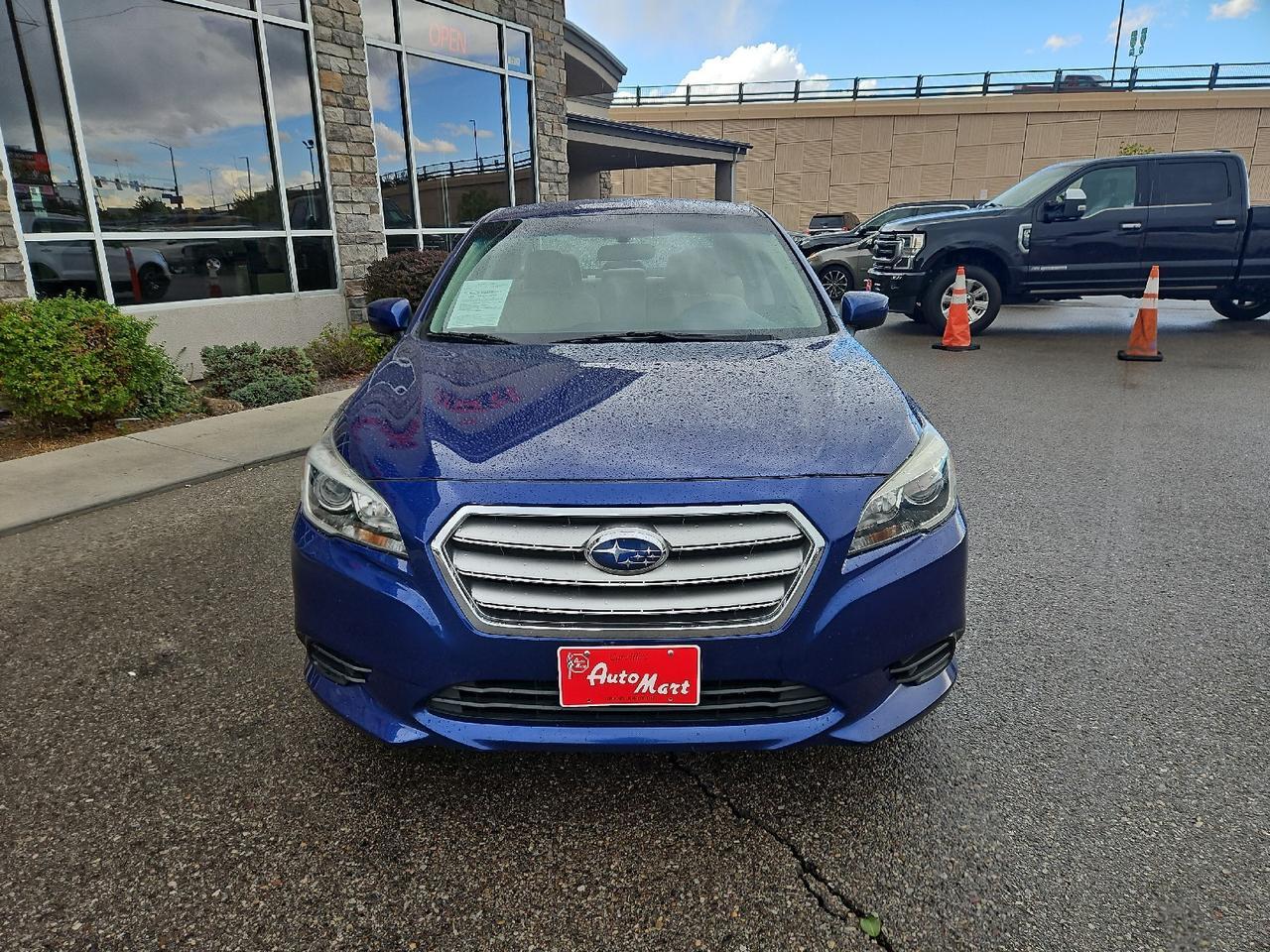 2015 Subaru Legacy 2.5i Premium Grand Junction CO