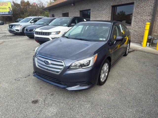 2015 Subaru Legacy 2.5i Premium