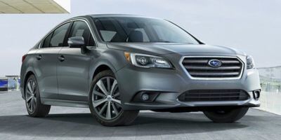 2015 Subaru Legacy