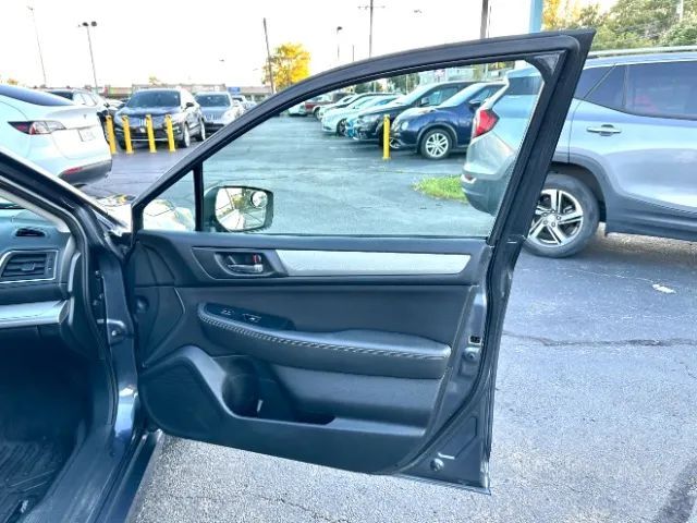 2015 Subaru Legacy 2.5i Premium Sedan 4D Cincinnati OH