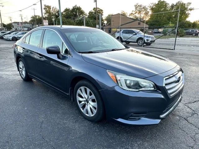 2015 Subaru Legacy 2.5i Premium Sedan 4D