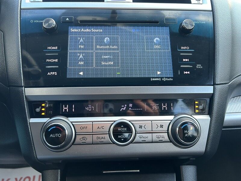 2015 Subaru Legacy 2.5i Premium Whitinsville MA