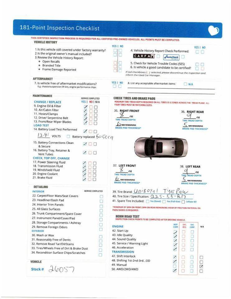 2015 Subaru Legacy 2.5i Premium Whitinsville MA