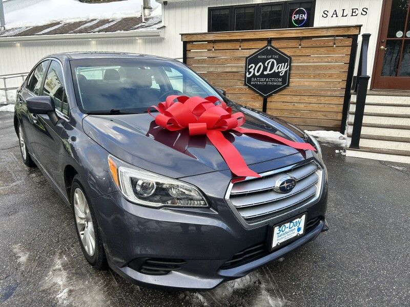 2015 Subaru Legacy 2.5i Premium