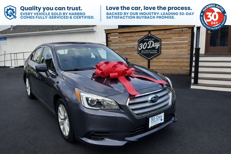 2015 Subaru Legacy 2.5i Premium