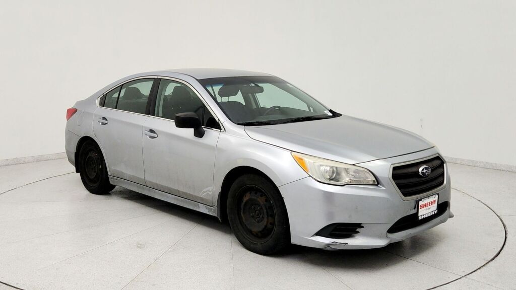 2015 Subaru Legacy 2.5i