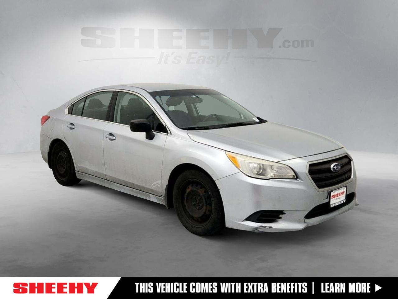 2015 Subaru Legacy 2.5i
