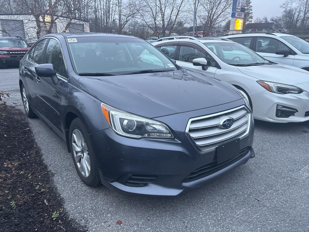 2015 Subaru Legacy 2.5i