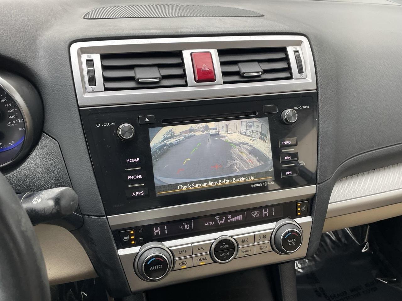 2015 Subaru Legacy 2.5i Alexandria VA