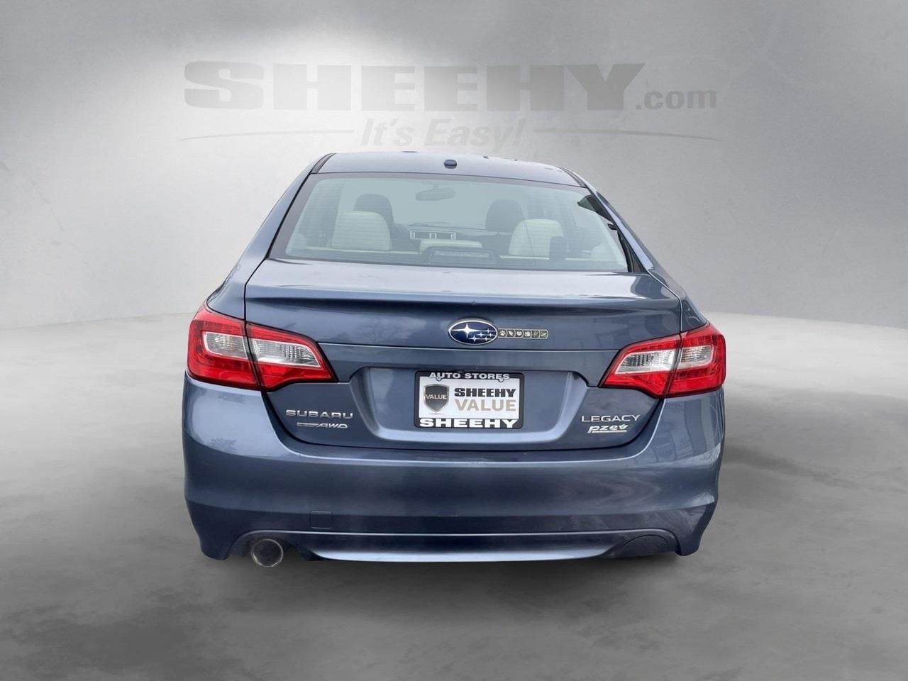 2015 Subaru Legacy 2.5i Alexandria VA