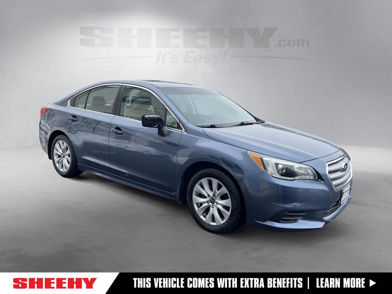 2015 Subaru Legacy