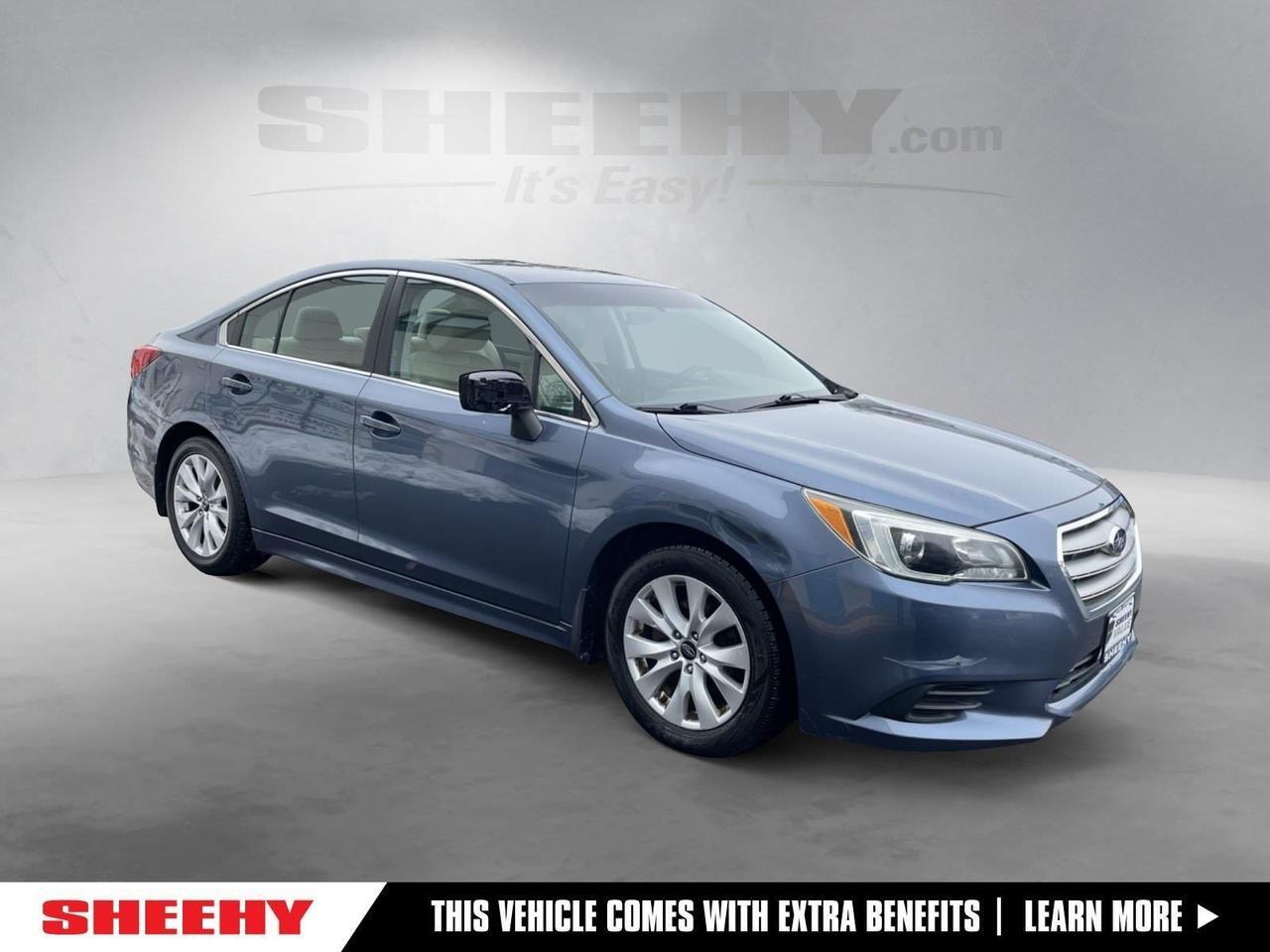 2015 Subaru Legacy