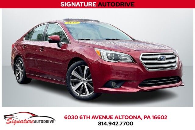 2015 Subaru Legacy 3.6R Limited