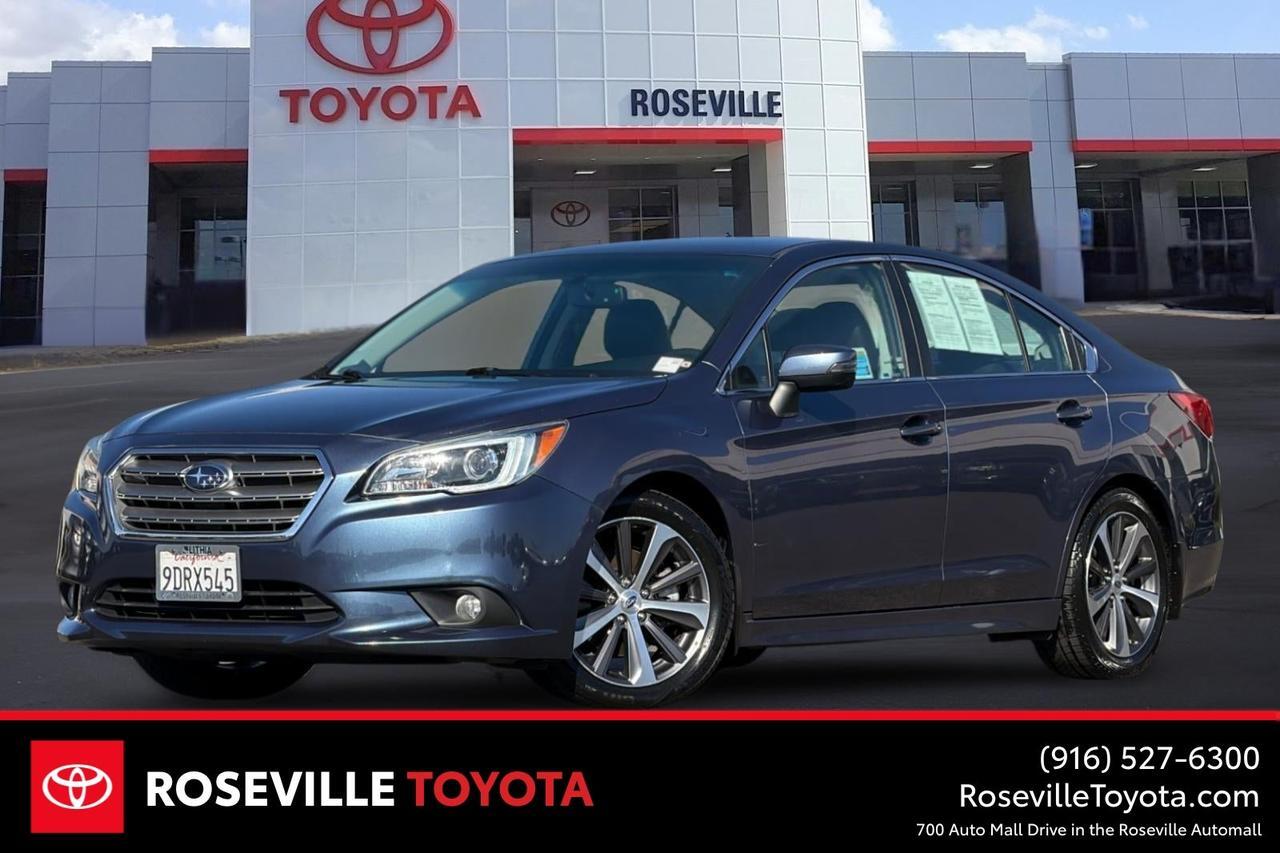 2015 Subaru Legacy 3.6R Limited