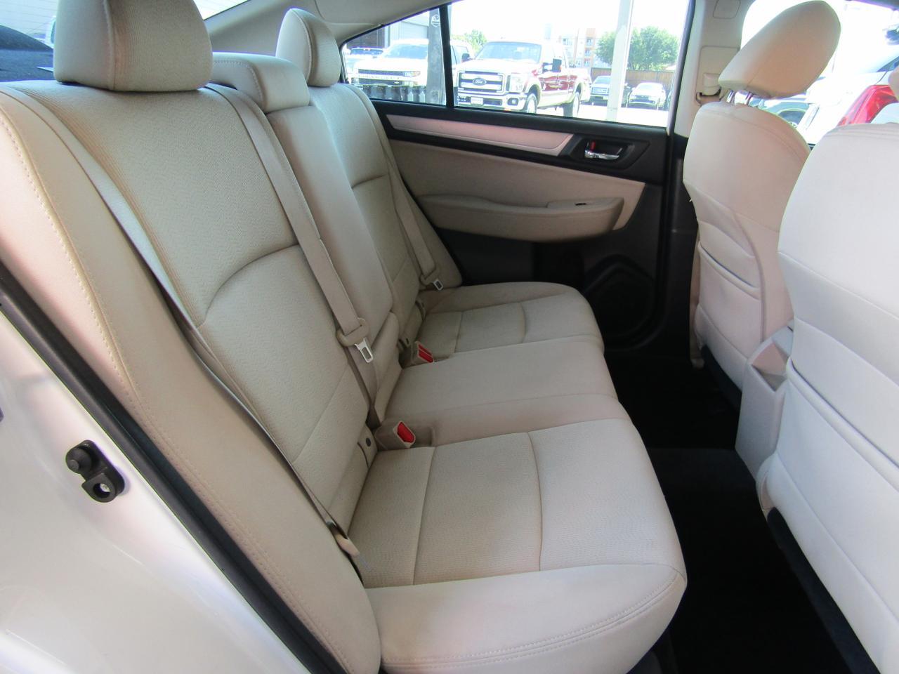 2015 Subaru Legacy 4dr Sdn 2.5i Premium PZEV Grand Prairie TX