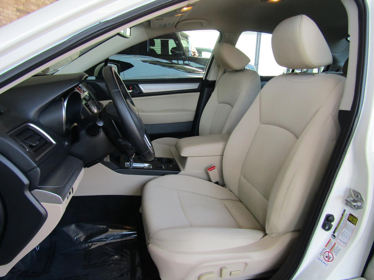 2015 Subaru Legacy 4dr Sdn 2.5i Premium PZEV Grand Prairie TX