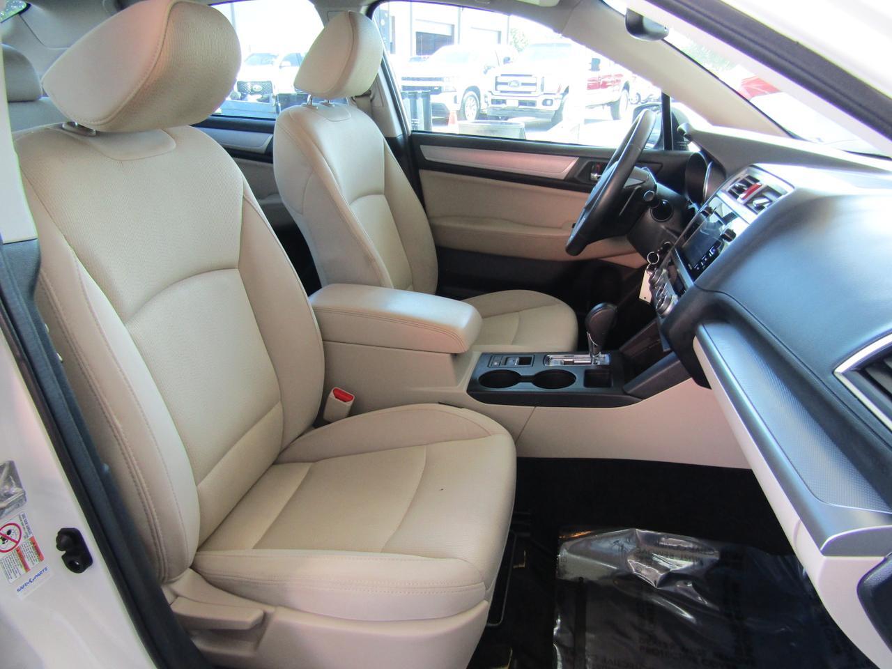 2015 Subaru Legacy 4dr Sdn 2.5i Premium PZEV Grand Prairie TX