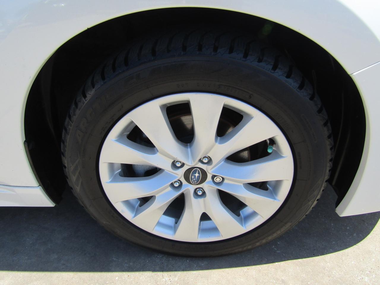 2015 Subaru Legacy 4dr Sdn 2.5i Premium PZEV Grand Prairie TX