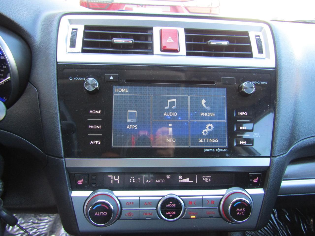 2015 Subaru Legacy 4dr Sdn 3.6R Limited Grand Prairie TX