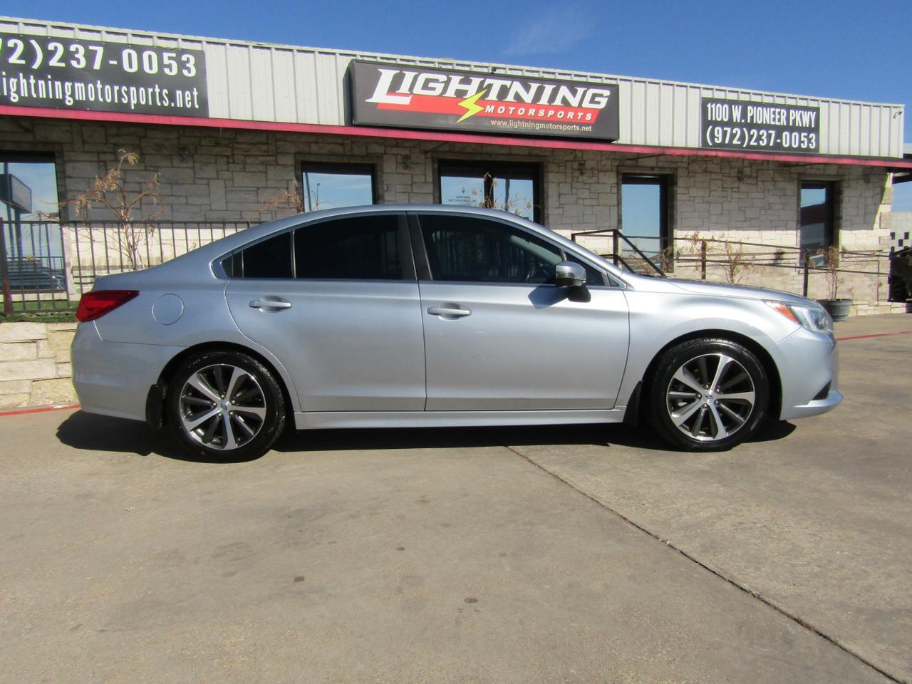 2015 Subaru Legacy 4dr Sdn 3.6R Limited Grand Prairie TX