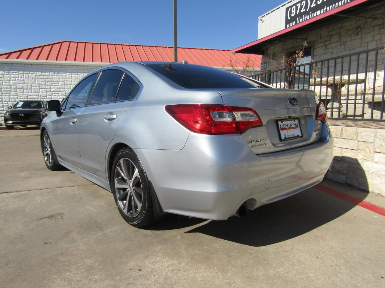 2015 Subaru Legacy 4dr Sdn 3.6R Limited Grand Prairie TX
