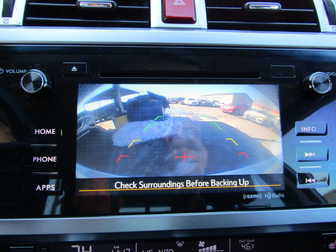 2015 Subaru Legacy 4dr Sdn 3.6R Limited Grand Prairie TX