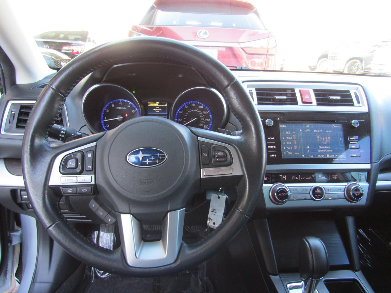 2015 Subaru Legacy 4dr Sdn 3.6R Limited Grand Prairie TX