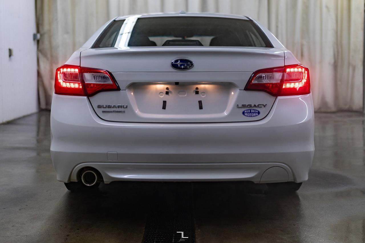 2015 Subaru Legacy AWD Premium Roof BCam Red Deer AB