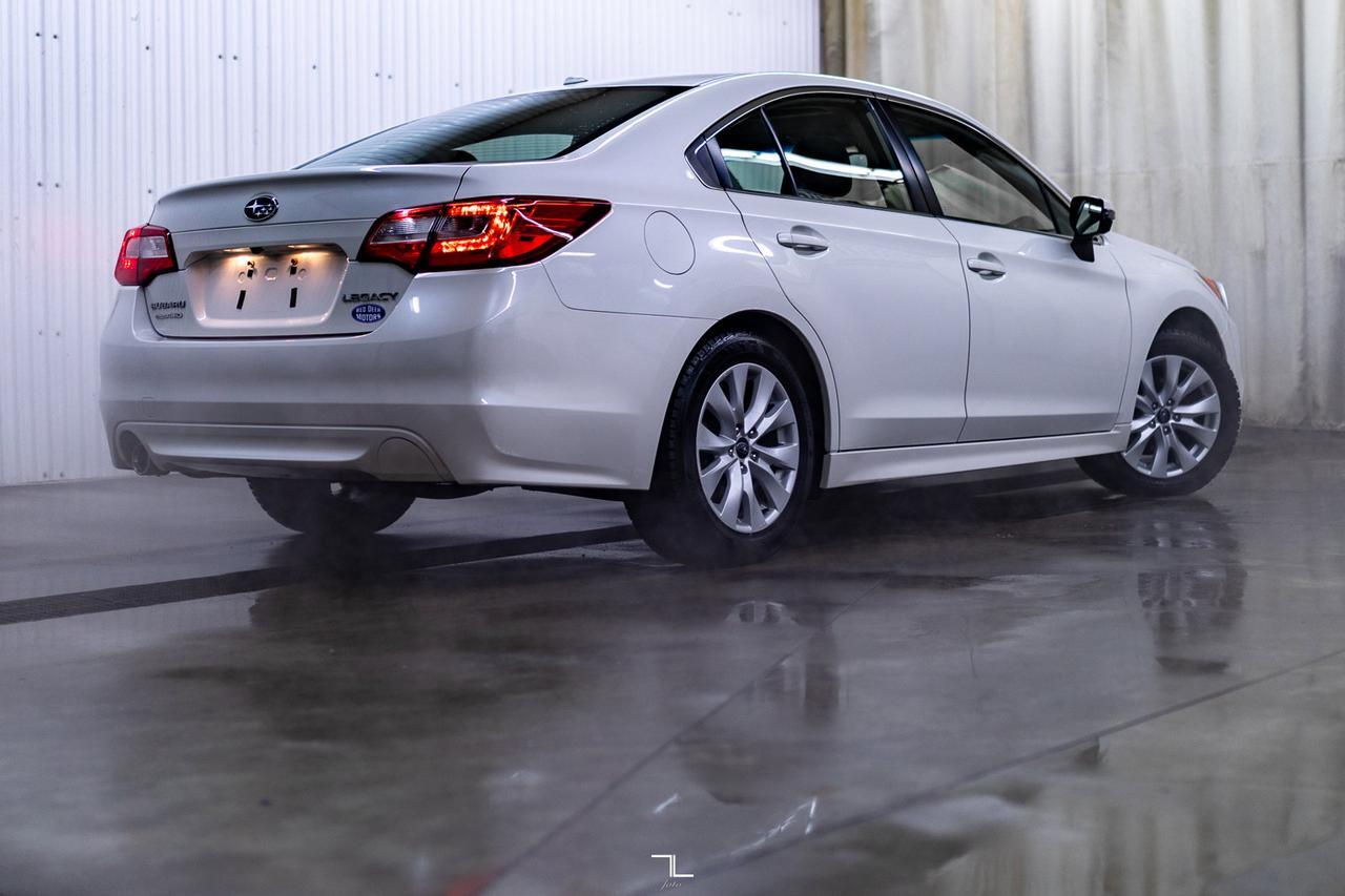 2015 Subaru Legacy AWD Premium Roof BCam Red Deer AB