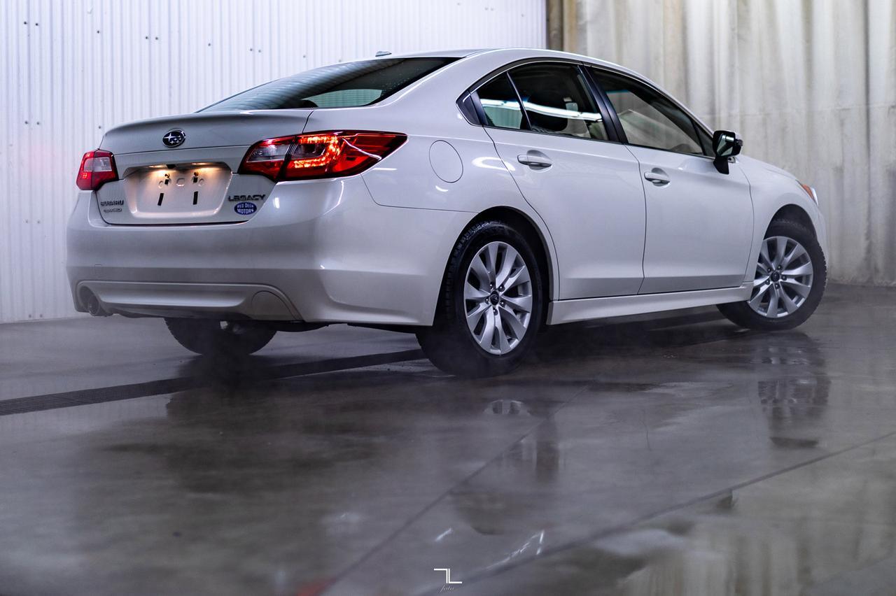 2015 Subaru Legacy AWD Premium Roof BCam Red Deer AB