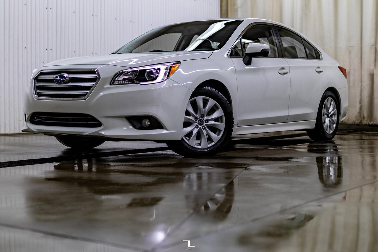 2015 Subaru Legacy AWD Premium Roof BCam Red Deer AB