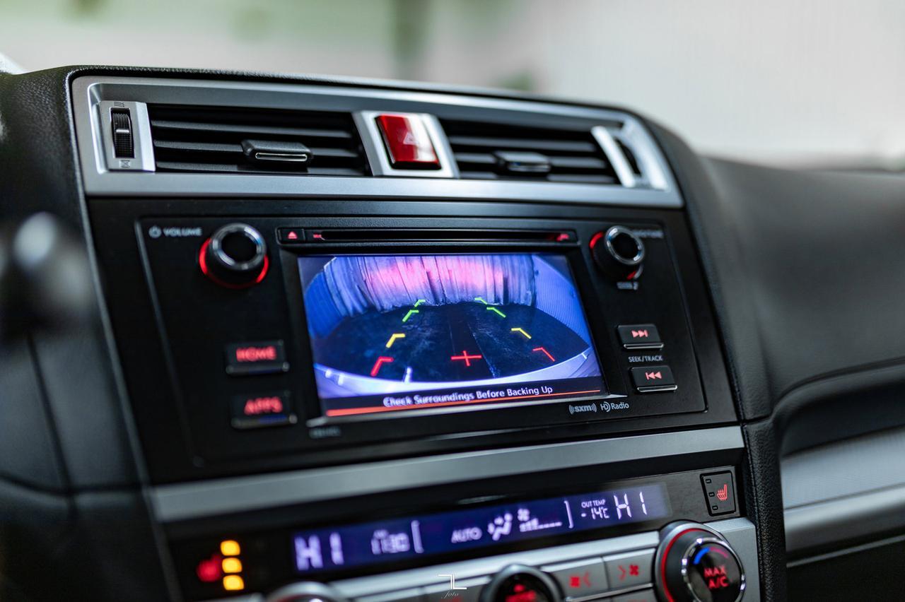 2015 Subaru Legacy AWD Premium Roof BCam Red Deer AB