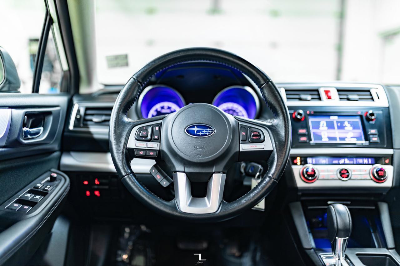 2015 Subaru Legacy AWD Premium Roof BCam Red Deer AB