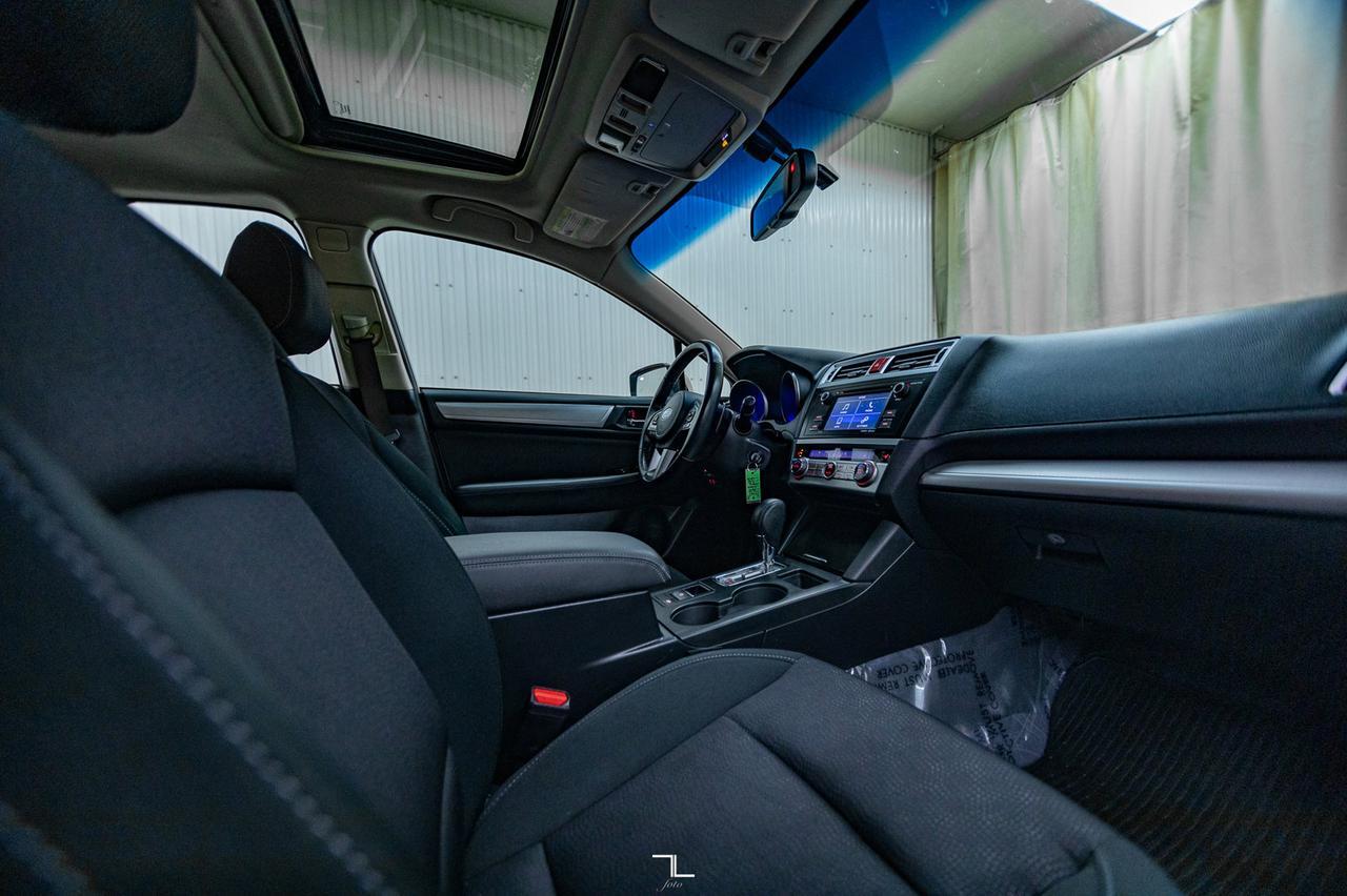 2015 Subaru Legacy AWD Premium Roof BCam Red Deer AB