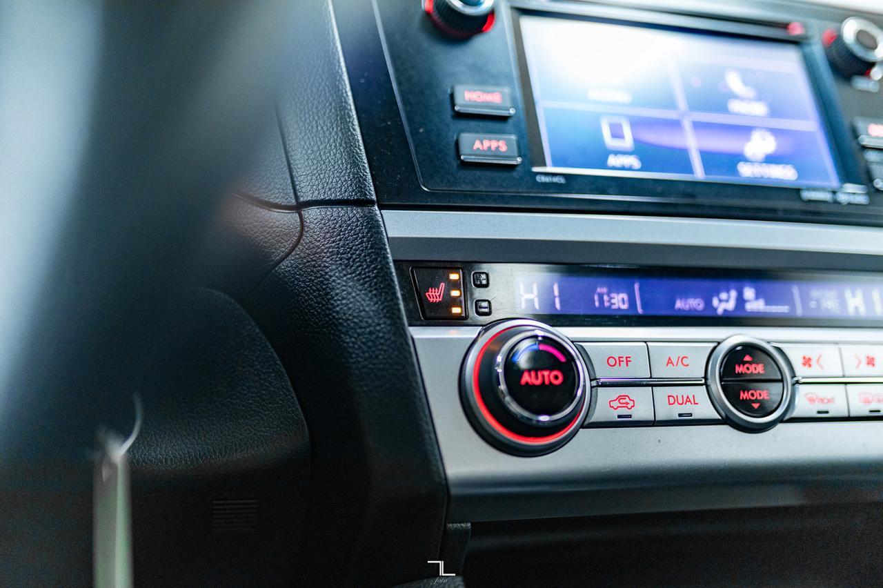 2015 Subaru Legacy AWD Premium Roof BCam Red Deer AB