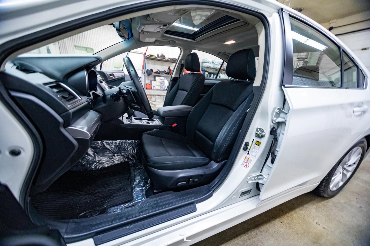 2015 Subaru Legacy AWD Premium Roof BCam Red Deer AB