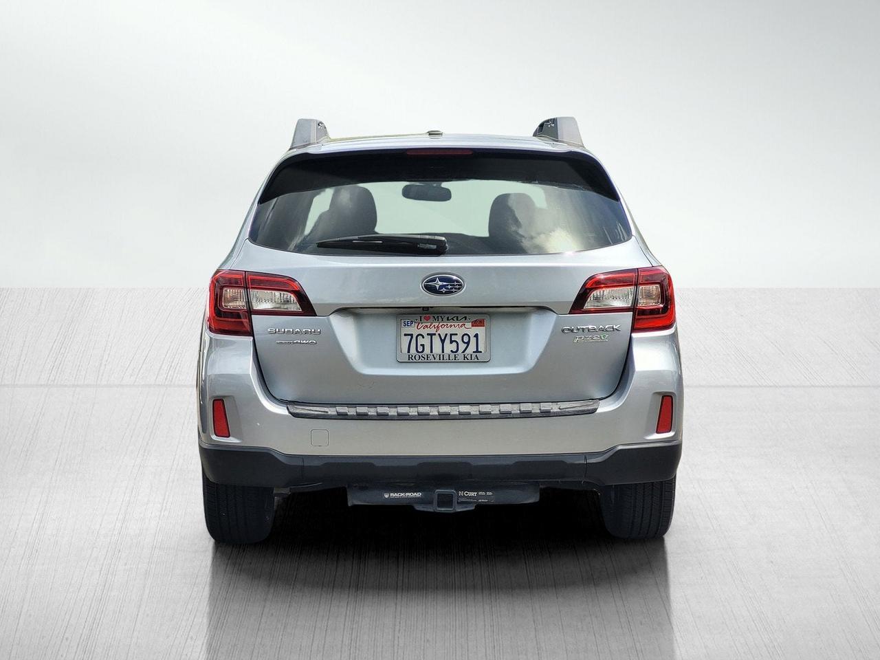 2015 Subaru OUTBACK 2.5I LIMITED Roseville CA