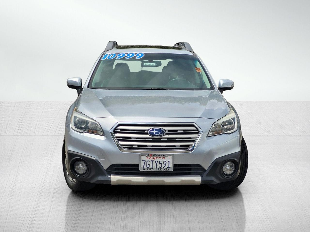 2015 Subaru OUTBACK 2.5I LIMITED Roseville CA