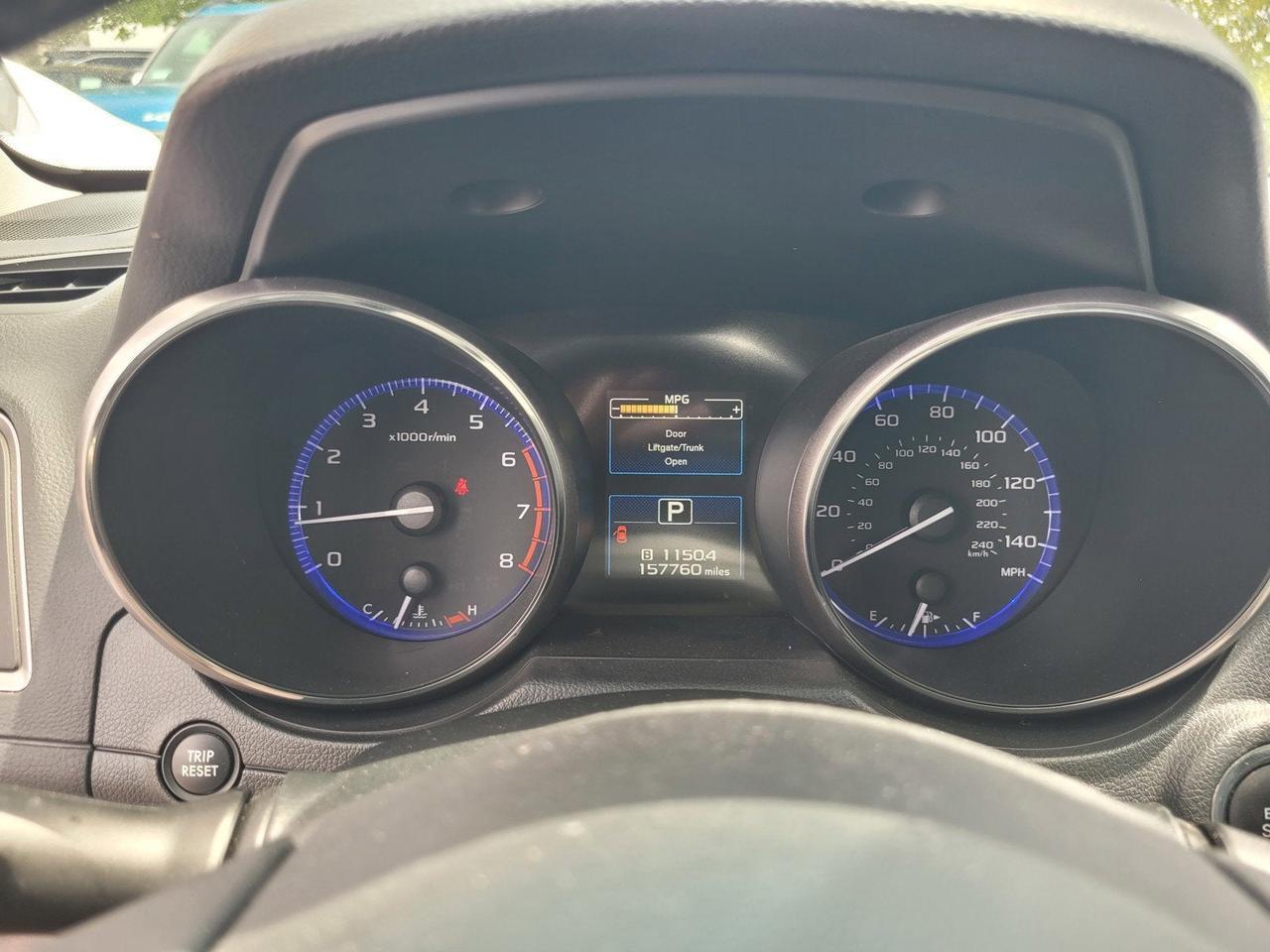 2015 Subaru OUTBACK 2.5I LIMITED Roseville CA