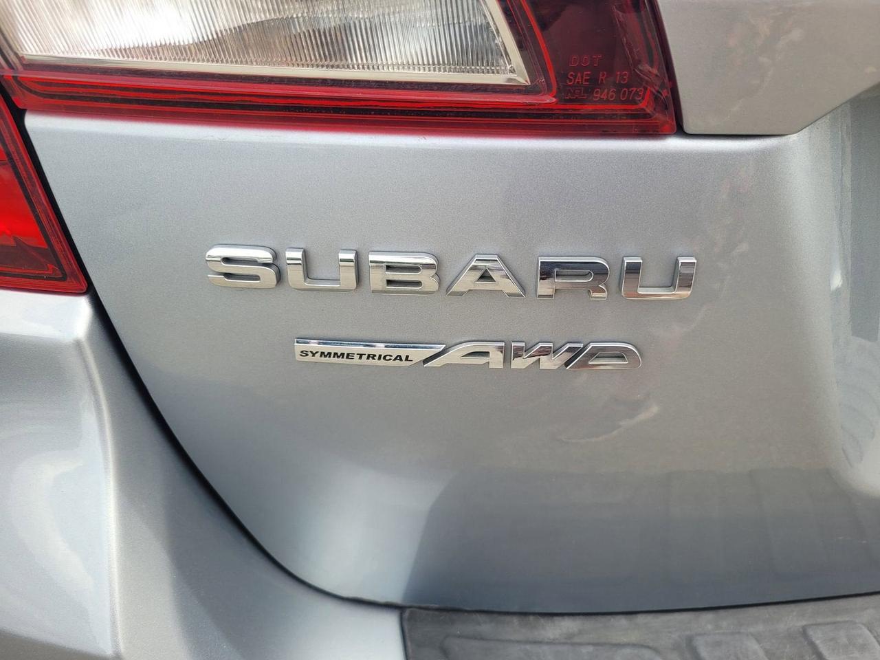 2015 Subaru OUTBACK 2.5I LIMITED Roseville CA