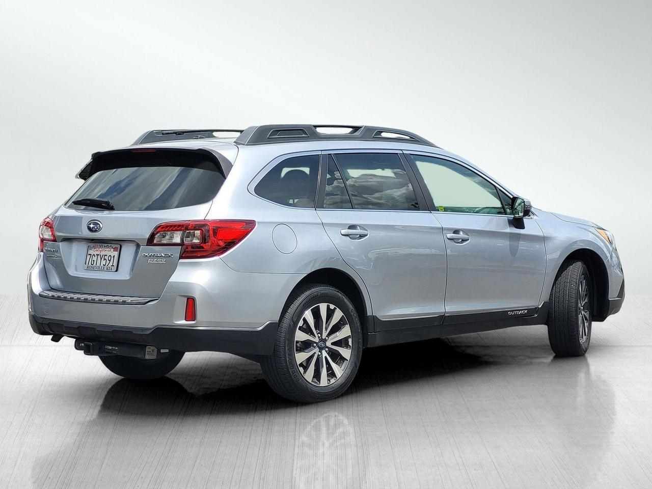 2015 Subaru OUTBACK 2.5I LIMITED Roseville CA